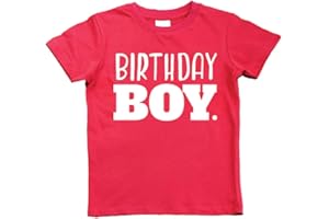 UNORDINARY TODDLER Birthday boy Shirt Toddler Boys Outfit First Happy 2t 3t 4 Year Old 5 Kids 6th