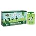 GoGo squeeZ Applesauce on the Go, Apple Apple, 3.2-Ounce Portable BPA-Free Pouches, 72 Pouches (6 Boxes with 12 Portable BPA-Free Pouches Each)