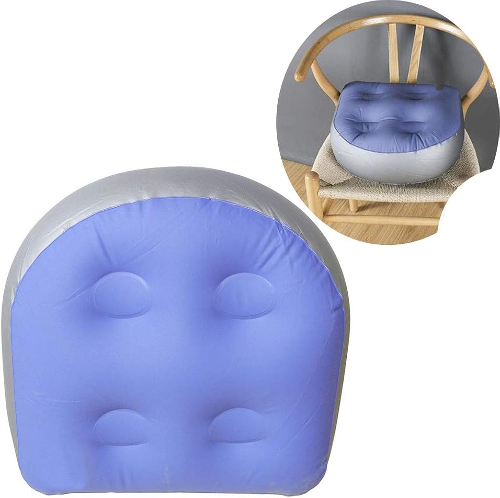 inflatable booster seat