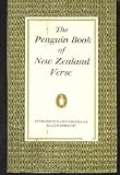 Front cover for the book The Penguin book of New Zealand verse by Allen Curnow