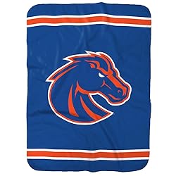 Boise State University BSU Broncos Primary Logo