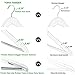 TOPIA HANGER Luxury Wooden Suit Hangers for Closet - Cherry Wood With Extra Thick Hook and Non-Slip Pants Bar, Heavy Duty Coat Hangers With Notches for Shirts - 16 Pack CT01M
