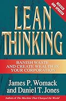 Cover of Lean Thinking