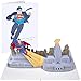 DC Comics Superman Pop-Up Greeting Card for Men - You’re my Superman - Birthday, Romantic, Valentines Day, Anniversary, Gift for Husband, Dad - 5 x 7 in