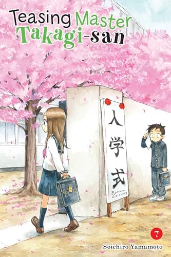 Amazon.com: Teasing Master Takagi-san, Vol. 10: 9781975359416