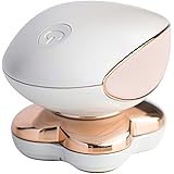 DUCHIC Finishing Touch Flawless Women's Hair Removal Body Hair Shaver Electric Hair Remover Hair Epilator USB Rechargeable