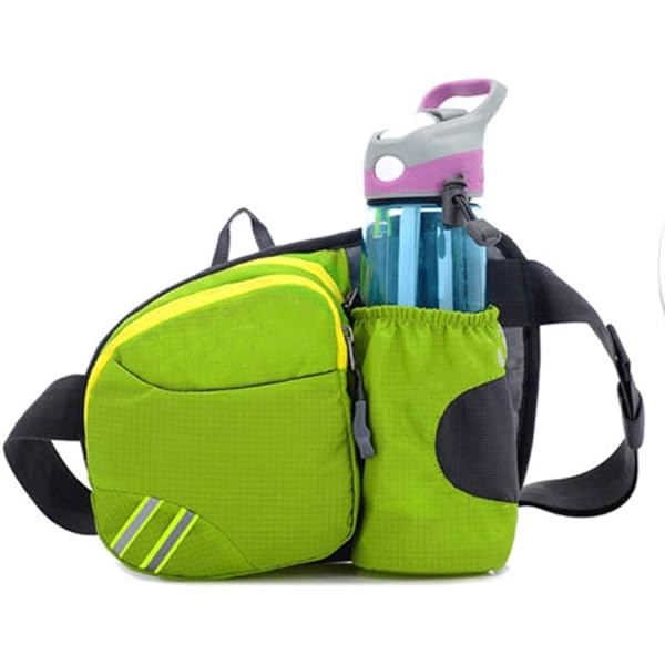 FreshService DAYPACK、BELT BAG FreshService - フレッシュサービス UTILITY BELT BAG_LARGE (BLACK