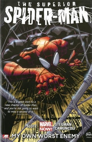 Amazon.com: The Superior Spider-Man 6: Goblin Nation