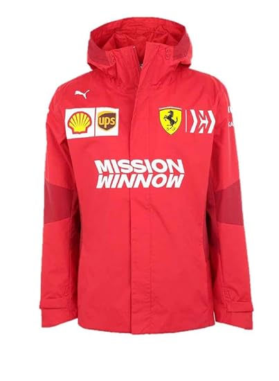 ferrari jacket amazon