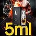 Witspace 5ml Male Delay Spray, 60 Minutes Long Delay Spray Men Stamina Spray Desensitizing Spraythumb 1