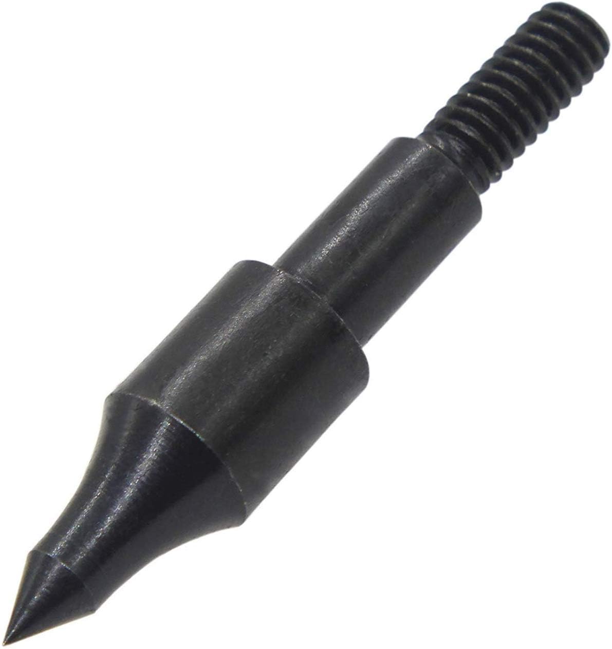 sansheng 20PCS Screw in Archery Bullet Points for Arrows, Bullet Points Arrows Field Target Practice Shooting，100 Grain Each : Sports & Outdoors