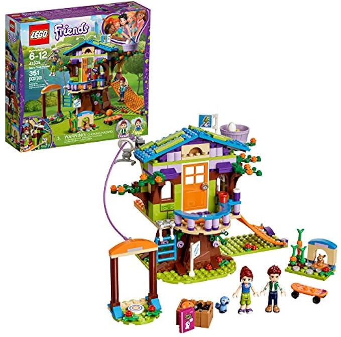 Lego Friends בית העץ של מיה  41335 