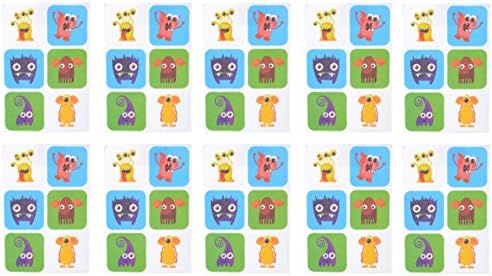 Being Safe Mosquito Repellent - Monsters - 60 Patches (Pack Of 10)