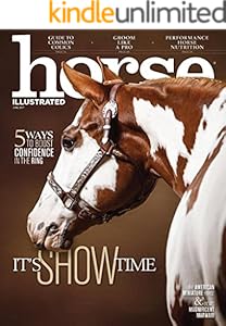 Horse Illustrated