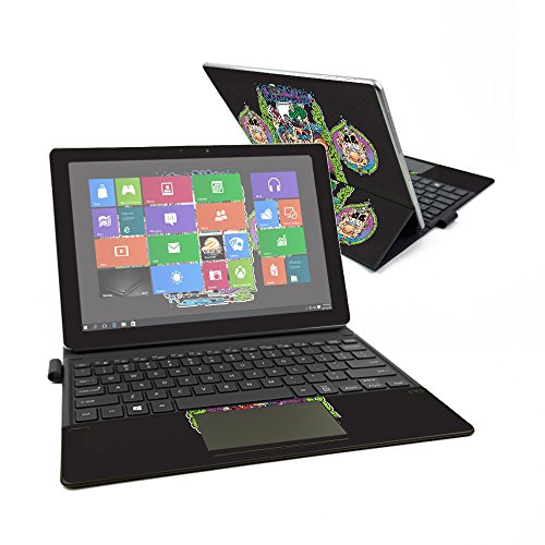 MightySkins Skin Compatible with Samsung Galaxy Book 12" - Brainwashed | Protec…