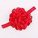 Ms.Gaga Baby Girl Headband Lace Flower Hollow Hair Band Accessories 10PCS