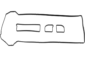 X AUTOHAUX Valve Cover Gasket Set VS50639R1 for Ford