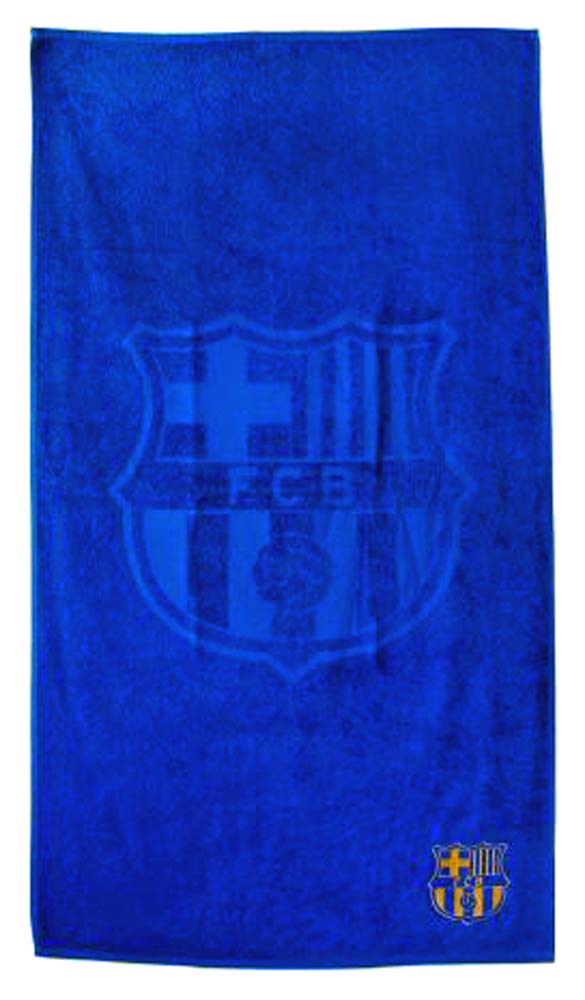 Barcelona Embroidered Towel