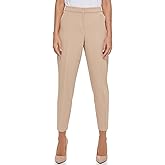 Tommy Hilfiger Womens Sloane Ankle Trouser Suit Pant