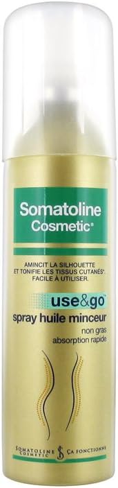 Somatoline Cosmetics &amp; go use oil Slimming Spray 200ml