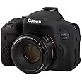 easyCover EA-ECC750DB Case for Canon 750D/T6i (Black)