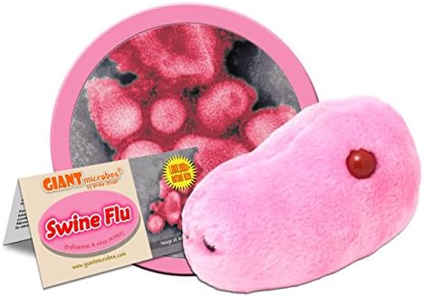 flu plush