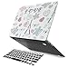 IBENZER MacBook Air 11 Inch Case, Soft Touch Hard Case Shell Cover for Apple MacBook Air 11 A1370 1465, Love, MMA11LOVE