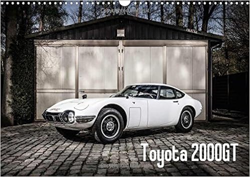 Toyota 00gt 17 Toyota S E Type The Greatest Japanese Car Of All Time Calvendo Technology Amazon Com Books