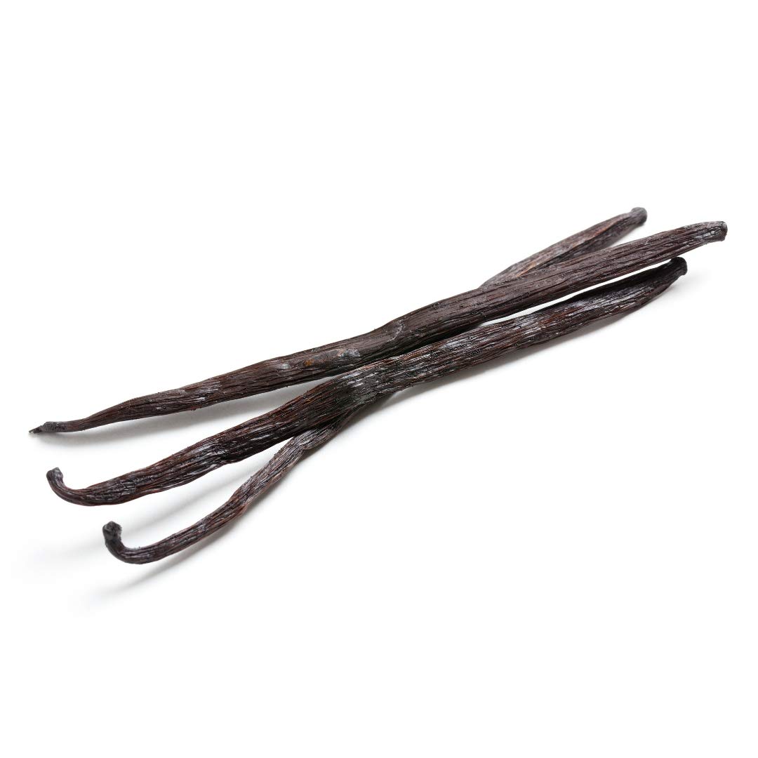 Gourmet Vanilla Beans, Whole Grade A Vanilla Pods by Its
