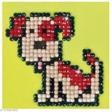 Diamond Dotz DDS.018 Fido Artwork Kit, Multicolor