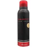 RASASI Chastity for Men - 6.67 oz Body Spray