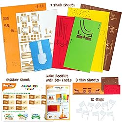 Imagimake Mapology Monuments of India