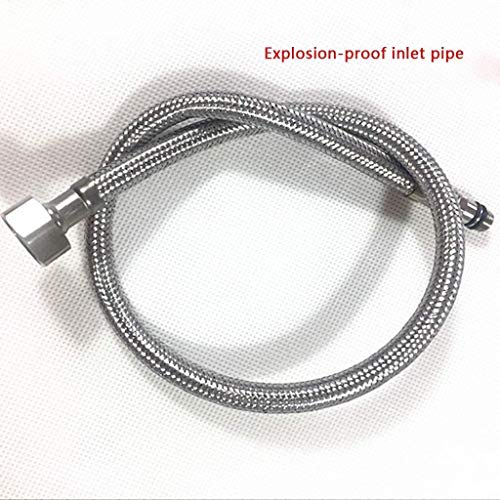 Spülbecken, Outdoor Mobile Edelstahl Einzelbecken mit Halterung, Home Restaurant Waschbecken Becken Ständer… – Bild 7