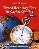 Timed Readings Plus in Social Studies: Book 9