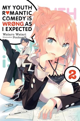 My Youth Romantic Comedy Is Wrong as I Expected, Vol. 1 - light