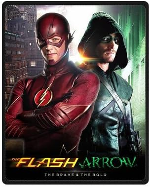 Scottshop Custom High Quality Fleece Blankets 40" x 50" Inch, Design The Flash And Green Arrow Blanket Fashion Warm Cozy Soft Sofa Bed Blanket Throws Blanket
