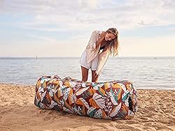 WEKAPO Inflatable Lounger Air Sofa