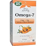 EuroPharma, Terry Naturally, Omega-7, 60 Softgels - 2pc