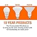 SYLVANIA SMART+ On/Off/Dim LED Light Bulb, 60W Equivalent A19, 10 Year, Compatible with Alexa, SmartThings and Wink, 4 Pack (Formerly LIGHTIFY)