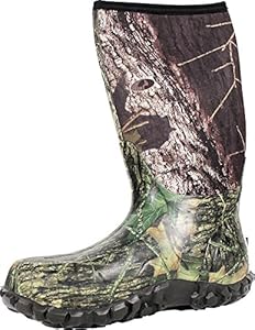 Top 10 Best Rubber Hunting Boots (Reviews & Unbiased Guide) 14 Bogs Men's Classic High Waterproof Insulated Rain Boot