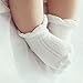 FlyingP 3Pairs Baby Anti Slip Non-Skid Socks Infant Toddler No-Show Crew Ankle Cotton Boat Socks Footsocks Sneakers 12-24 Months Baby
