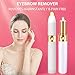 Eyebrow Trimmer,Perosnal Trimmer,Mini Shaver,Eyebrw Razor,Facial Hair Trimmer For Women,Eyebrow Trimmer for Women,Eyebrow trimmer for women & men—Lipstick Shaver for Face, Hand, Armpit, Leg