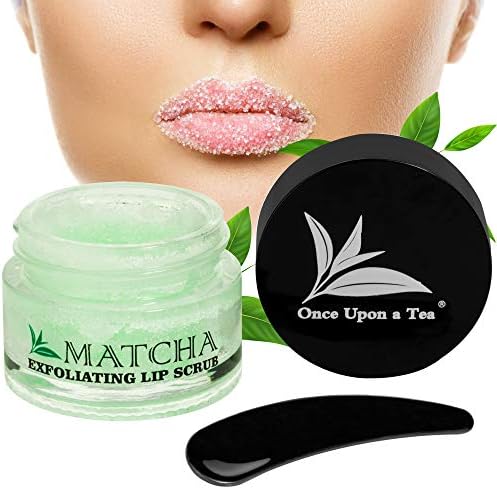 lip scrub for dry lips