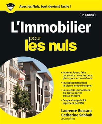 Download L'Immobilier pour les Nuls, 5e éd. PDF