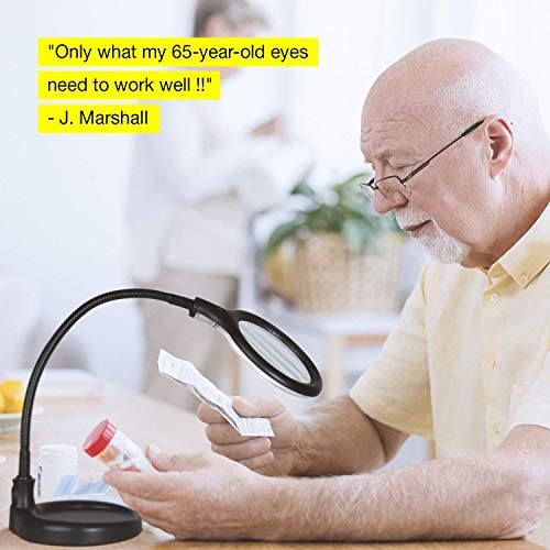 5 Brightech+LightView+Flex+Magnifying+Glass