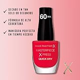 Max Factor Masterpiece Xpress Nail Polish She'S Reddy 310 8 ml view 3
