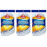O-Cedar Hardwood Floor N More Terry Cloth Refill (Pack of 3)
