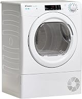 Candy CSOEC10TG 10kg Condenser Tumble Dryer WiFi Sensor Dry White view 2