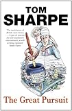 Front cover for the book The Great Pursuit by Tom Sharpe