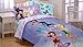Disney Fairies Sparkling Butterflies 4pc Full Bed Sheets Set